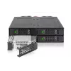 Caixa para SSD Icy Dock ToughArmor MB699VP-B V3 4 unidades 2,5 polegadas PCIe