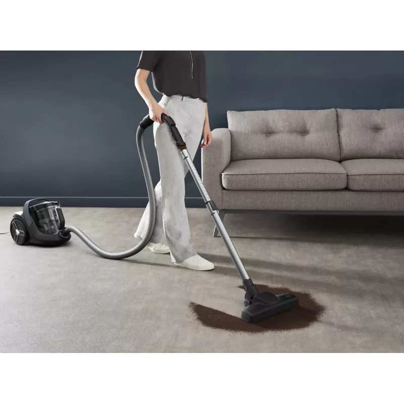 Aspirador de pó vertical Rowenta Green Force RO7C36 2,5 L a seco 500 W sem saco