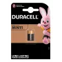 Pilha descartável alcalina Duracell Long Life MN 11
