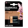 Pilha descartável de lítio Duracell 223103 para uso doméstico 6V