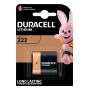 Pilha descartável de lítio Duracell 223103 para uso doméstico 6V