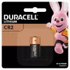 Pilha descartável de lítio Duracell CR2