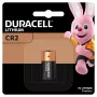 Pilha descartável de lítio Duracell CR2