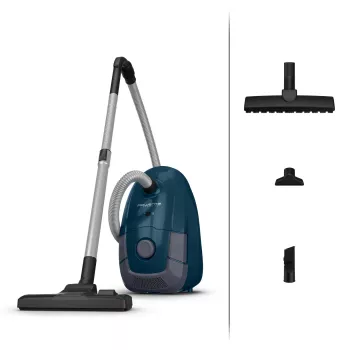 Aspirador de pó com saco Rowenta Power XXL RO3126 4,5 L seco 900 W