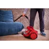 Rowenta Swift Power Cyclonic RO2913 aspirador sem saco, filtragem em 3 fases, vermelho
