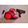 Rowenta Swift Power Cyclonic RO2913 aspirador sem saco, filtragem em 3 fases, vermelho