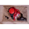 Rowenta Swift Power Cyclonic RO2913 aspirador sem saco, filtragem em 3 fases, vermelho