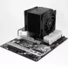 Ventoinha Scythe Mugen 6 Dual Fan Black Edition 12 cm 300-2000 RPM