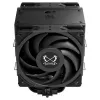 Ventoinha Scythe Mugen 6 Dual Fan Black Edition 12 cm 300-2000 RPM