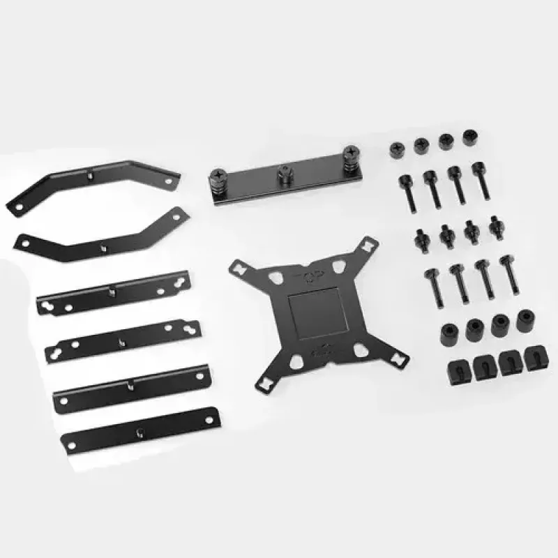Ventoinha Scythe Mugen 6 Dual Fan Black Edition 12 cm 300-2000 RPM