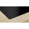 Placa de cozinha Neff T18PT16X0 preta de encastrar 80 cm vitrocerâmica 4 zonas