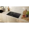 Placa de cozinha Neff T18PT16X0 preta de encastrar 80 cm vitrocerâmica 4 zonas