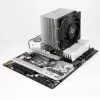 Ventoinha Scythe Mugen 6 12 cm 300-2000 rpm fluxo de ar 102,44 m³/h