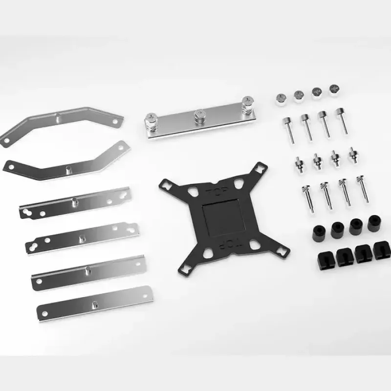 Ventoinha Scythe Mugen 6 12 cm 300-2000 rpm fluxo de ar 102,44 m³/h