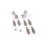 Alphacool 13538 ES kit de montagem, prateado
