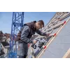 Bosch GKS 18V-57-2 Professional serra circular a bateria, 18 V, 165 mm, sem bateria, azul/preta
