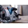Bosch GKS 18V-57-2 Professional serra circular a bateria, 18 V, 165 mm, sem bateria, azul/preta