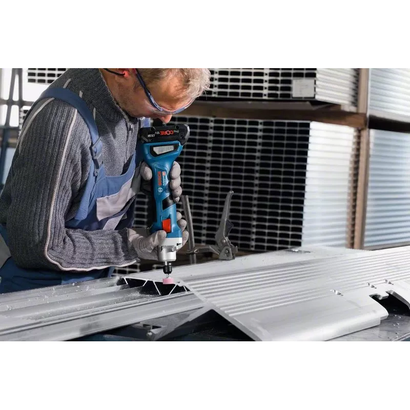 Bosch GGS 18V-20 Professional retificadora reta a bateria, sem bateria