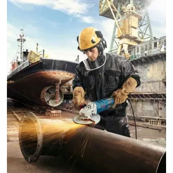 Rebarbadora Bosch GWS 30-180 PB 18 cm 2800 W 5.7 kg