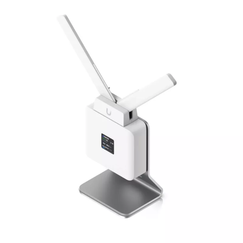 Suporte de mesa UBIQUITI NETWORKS para UniFi Mobile Router