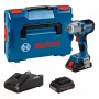 Bosch GDS 18V-450 HC Professional 2300 rpm preto, azul