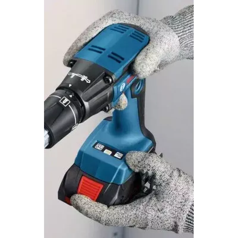 Bosch GTB 18V-45 Professional 4500 RPM preto, azul