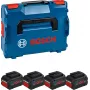 Bosch 1 600 A02 A2U bateria / carregador para ferramentas sem fio
