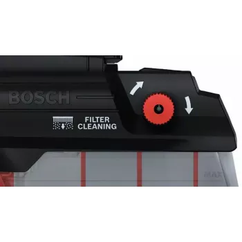 Acessório de aspiração de pó Bosch GDE 28 D Professional peso 800 g