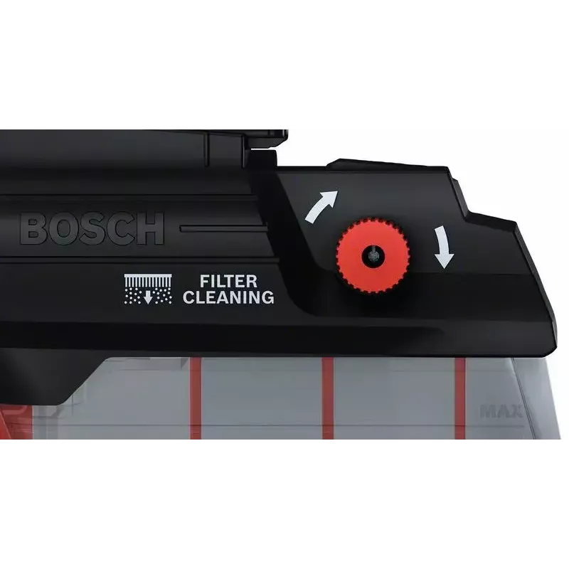 Acessório de aspiração de pó Bosch GDE 28 D Professional peso 800 g