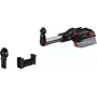 Acessório de aspiração de pó Bosch GDE 28 D Professional peso 800 g