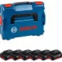 Bosch 1 600 A02 A2S bateria / carregador para ferramenta sem fio