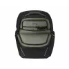 Mochila casual Wenger SwissGear Meteor preto poliéster PVC rPET
