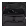 Mochila casual Wenger SwissGear Meteor preto poliéster PVC rPET