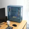 Caixa para PC Montech SKY TWO torre Midi azul
