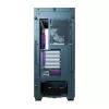 Caixa para PC Montech SKY TWO torre Midi azul