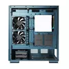 Caixa para PC Montech SKY TWO torre Midi azul