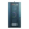 Caixa para PC Montech SKY TWO torre Midi azul