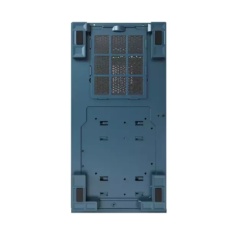 Caixa para PC Montech SKY TWO torre Midi azul