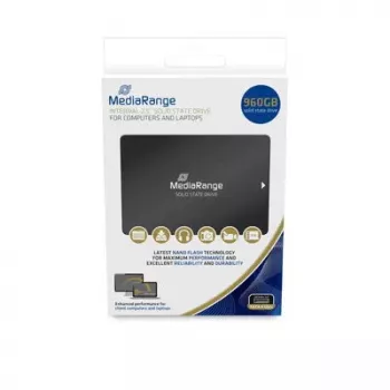 Unidade SSD MediaRange 960 GB 2,5