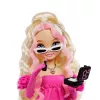 Boneca de moda Barbie Dream Besties „Malibu“ com 8 acessórios de maquilhagem e cabelo
