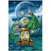Puzzle Ravensburger Sistema Planetário 5000 peças – Puzzle Ravensburger Sistema Planetário 5000 peças