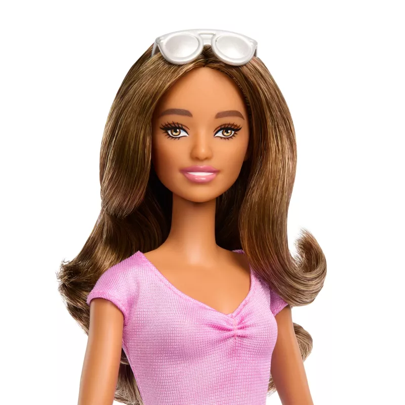 Boneca de moda Mattel Barbie boneca multicolorida a partir de 3 anos