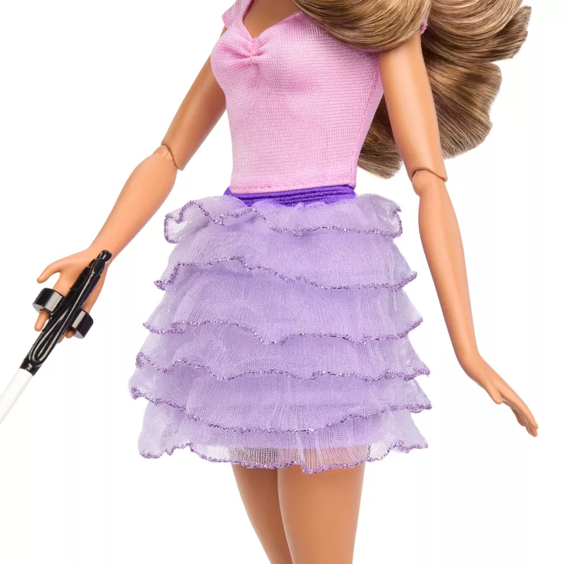 Boneca de moda Mattel Barbie boneca multicolorida a partir de 3 anos