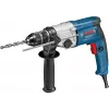 Berbequim Bosch 0 601 1B2 002 500 rpm sem chave 2,4 kg preto, azul