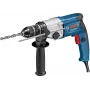 Bosch GBM 13-2 RE Professional berbequim, 750 W, 3000 rpm, 39,5 Nm, bucha de aperto rápido, azul