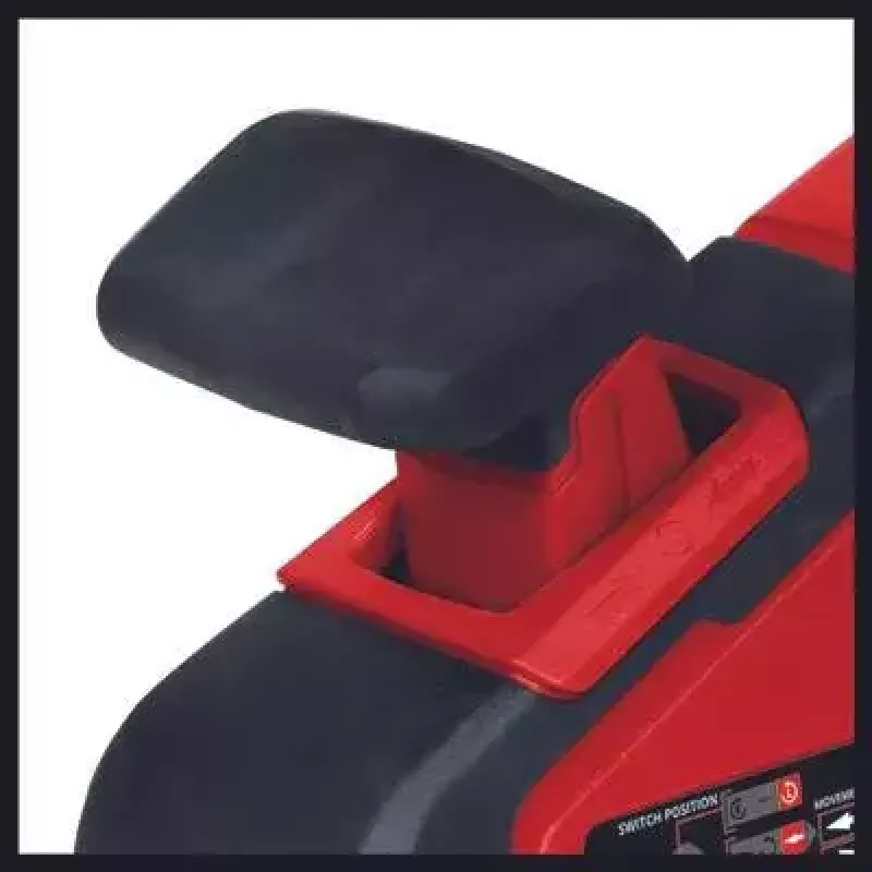 Einhell TE-DA 18/760 Li Solo 3,69 kg preto vermelho