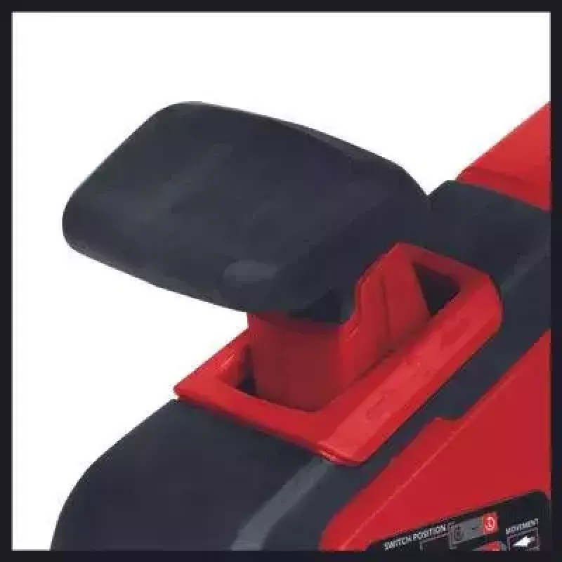 Einhell TE-DA 18/760 Li Solo 3,69 kg preto vermelho