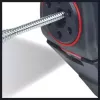 Einhell TE-DA 18/760 Li Solo 3,69 kg preto vermelho