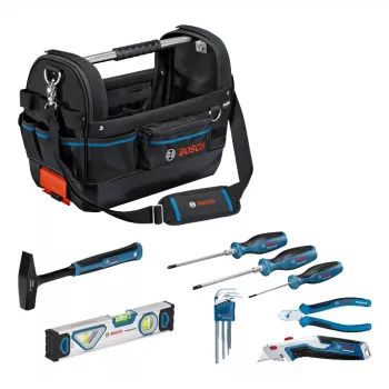 Ferramenta a bateria Bosch 1600A02H5B 600W design compacto