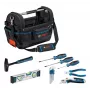 Ferramenta a bateria Bosch 1600A02H5B 600W design compacto